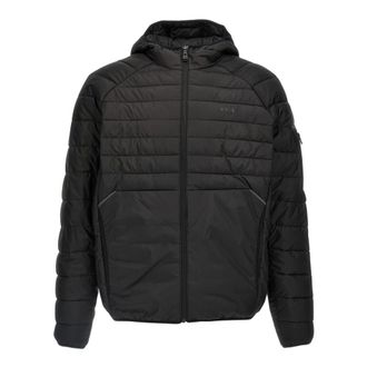 HUGO BOSS J Thor 2 Jas - Heren - Jassen - Zwart - Maat: S Poliester