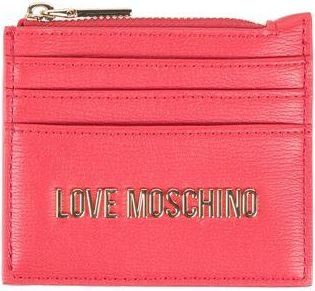 Love Moschino Small Leather Goods - Cardholders on YOOX.COM