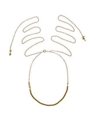 Isabel Marant JEWELLERY and WATCHES - Necklaces sur YOOX.COM
