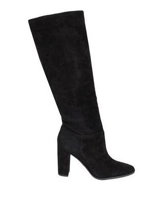 Ralph Lauren Artizan Suede Tall Boot