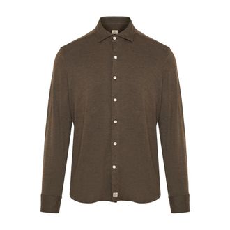 Sonrisa Italian Cotton/Lyocell Shirt