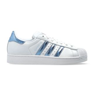 adidas Superstar II Sneakers - Dames - Sneakers - Wit - 37 1/2 EU - Leer - Schoenen