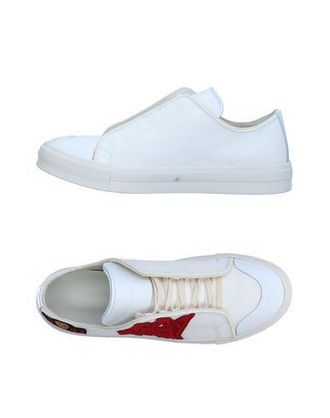 Alexander McQueen CALZATURE - Sneakers su YOOX.COM
