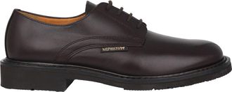 Mephisto Handgemaakte veterschoen - Bruin - Heren - Nette schoenen - Bruin - 38 1/2 EU - Leer - Schoenen