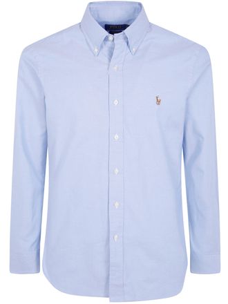 Ralph Lauren Shirt Woven Blue