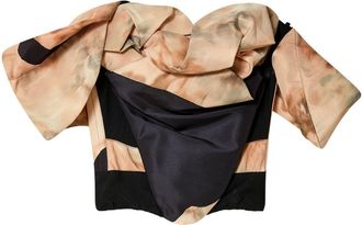Vivienne Westwood Top Knot - Toni neutri