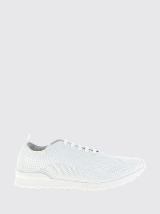 Kiton Sneakers Men color White