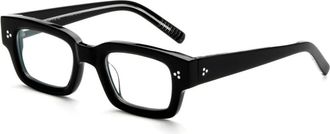 Akila Syndicate Optical Frame - unisex - Brillen - Zwart - 48 MM - Nylon - Accessoires