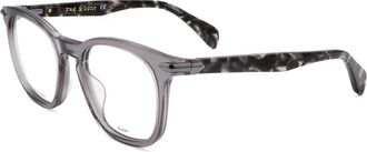 Rag & Bone RNB7037/G 0ACI 00 Grey Havana 50mm