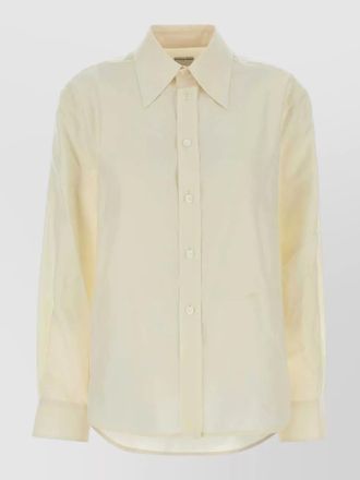 Bottega Veneta silk shirt