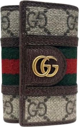 Gucci unisex, Pre-owned, Marrone, Taglia unica, used