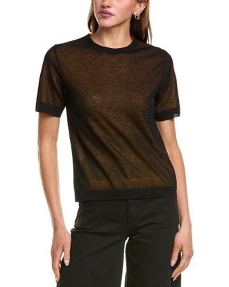 Proenza Schouler Powell Sheet Knit Top