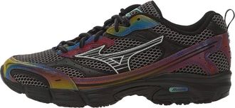 Mizuno Fitness, Heren, Veelkleurig, 43 1/2 EU, MXR Midnight Velocity
