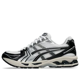 Asics Gel-Kayano 14 White Silver Black 1203A709-100