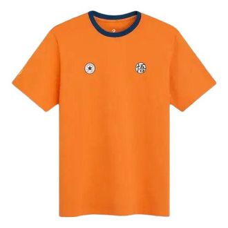Converse x Dragon Ball Z Goku T-Shirt Exuberance CVM6T639-J6C