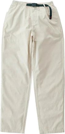Gramicci Pant - Heren - Straight fit broeken - Beige - L - Katoen - Broeken