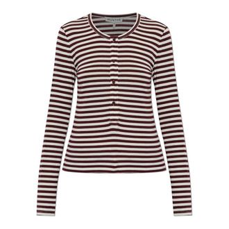 Munthe Mujer, Camisetas, Rojo, Talla: S