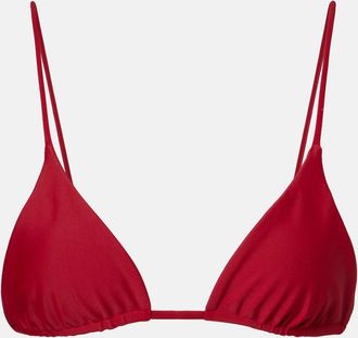 JADE Swim Via bikini top