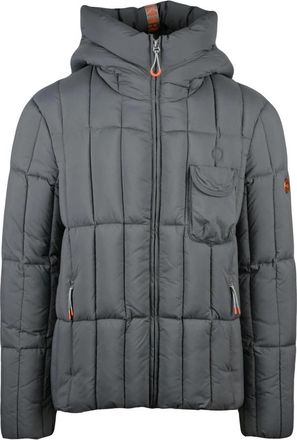 Dekker Tredon Jacket - Heren - Winterjassen - Grijs - L - Leer - Jassen