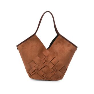 Hereu Mujer, Bolsos, Marr&oacute;n, Talla: ONE Size
