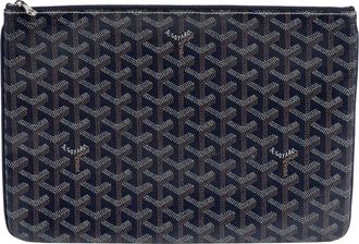 Goyard Sena Mm Size Clutch