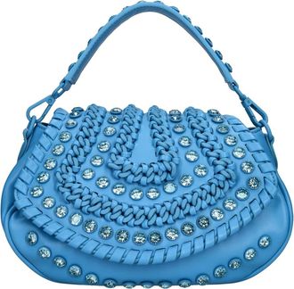 La Carrie Tassen, Dames, Blauw, ONE Size, Tassen.. Helder Blauw