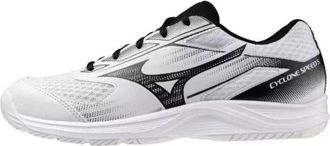 Mizuno Cyclone Speed 4 White Black V1GA258051