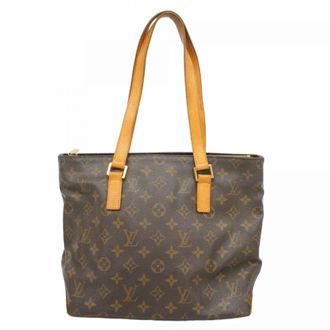Louis Vuitton Brown Tote Bag (Pre-Owned)