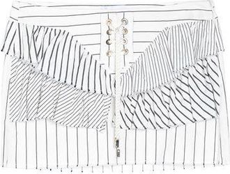 Dondup BOTTOMWEAR - Mini skirts sur YOOX.COM