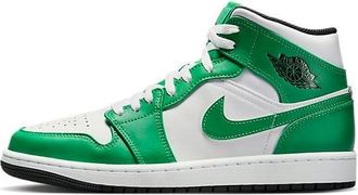 Nike Jordan Air Jordan 1 Mid Lucky Green DQ8426-301