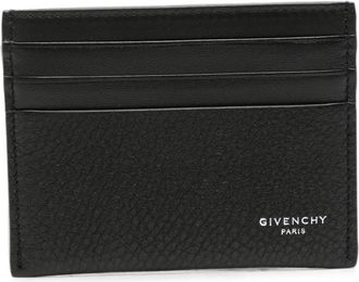 Givenchy Heren, Accessoires, Zwart, Maat: ONE Size Leer