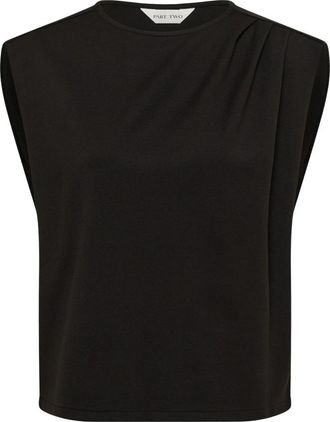 Part Two Mouwloze Top - Dames - Tops zonder mouwen - Zwart - S - Tops
