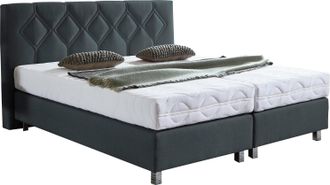 Westfalia Polsterbetten Boxspringbett »Phönix«
