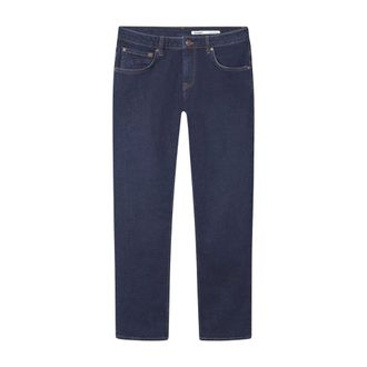 Gabba Heren, Jeans, Blauw, Maat: W29 L34 Katoen