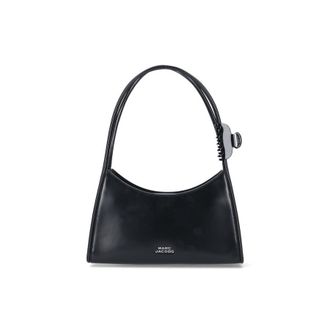 Marc Jacobs The Claw Clip Shoulder Bag