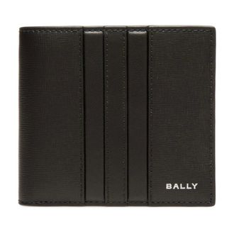Bally Wallets & Cardholders, male, Black, Size: ONE SIZE Stylish Wallet Collection