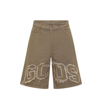 GCDS Logo Shorts