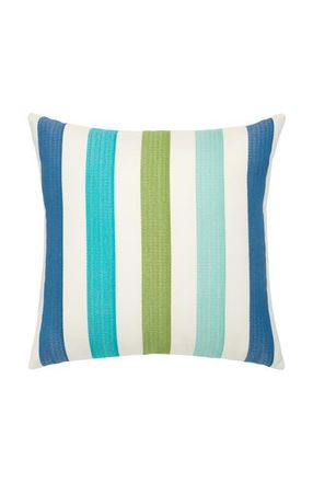 Elaine Smith Rhodes Stripe Indoor & Outdoor Woven Accent Pillow in Multi at Nordstrom, Size 20X20