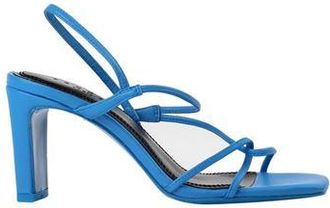 Sandro CALZADO - Sandalias con cierre en YOOX.COM