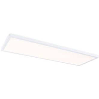 Paulmann 79925 p Atria Shine 22W 3000K 580x200mm ws Kst Plafoniera led 22 w Bianco - Paulmann