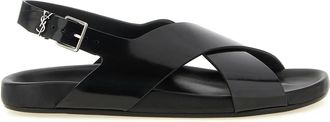 Saint Laurent Hombre, Zapatos, Negro, Talla: 43 EU