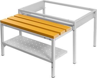 OEM Base Con Banco Extensible Wpc Para Armario Ohs Con Zapatero Mega-m Con J-80 Atornillado N