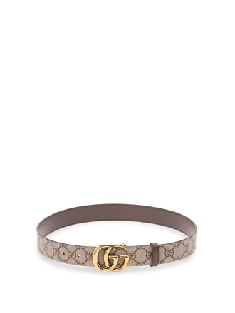 Gucci Gg Marmont Reversible Belt