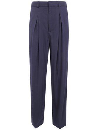 Jacquemus Trousers Le Pantalon Losange