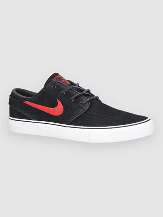 Nike SB Zoom Janoski OG+ Skateschoenen zwart