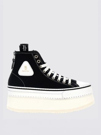 R13 Sneakers R13 Woman color White