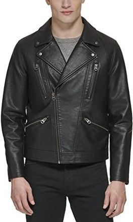 Men s Levi s Leather Jackets Shop now at 99.99 Stylight