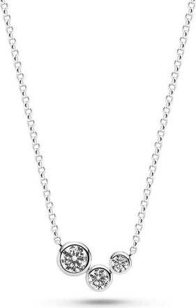 Sif Jakobs Jewellery Necklace Sardinien Tre in 925 Sterling Silver at Nordstrom