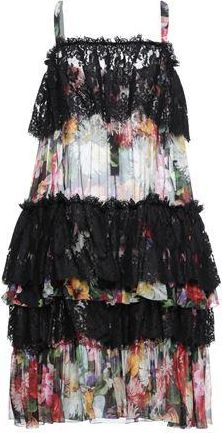 Dolce & Gabbana DRESSES - Midi dresses sur YOOX.COM
