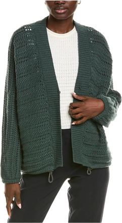 Brunello Cucinelli Truien & Vesten, Dames, Groen, M, Trui